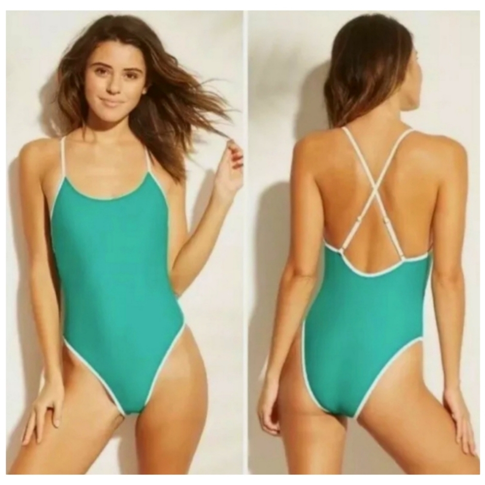One Piece Bathing Suit